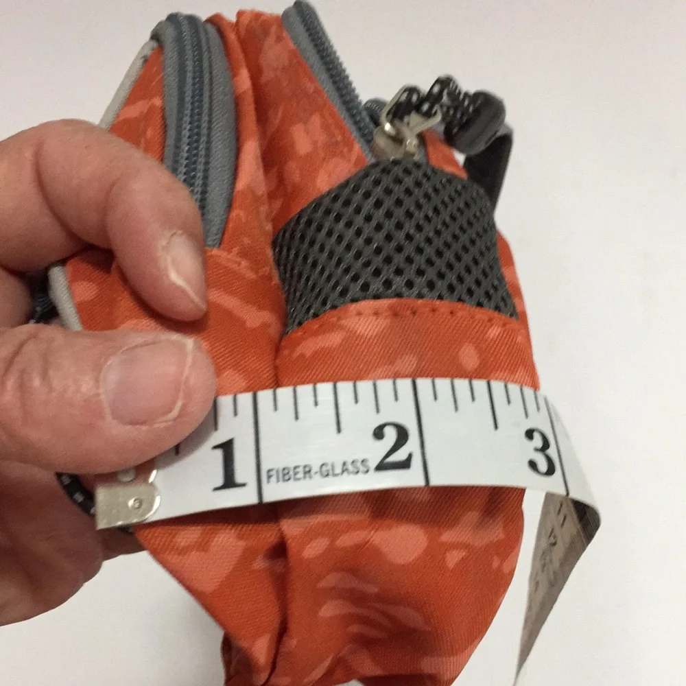 Extreme Orange Pod Pack Mini Backpack New With Tags